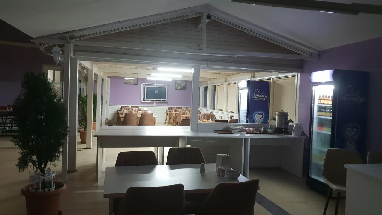 Lafontaine Konak Otel Mudanya Exterior photo