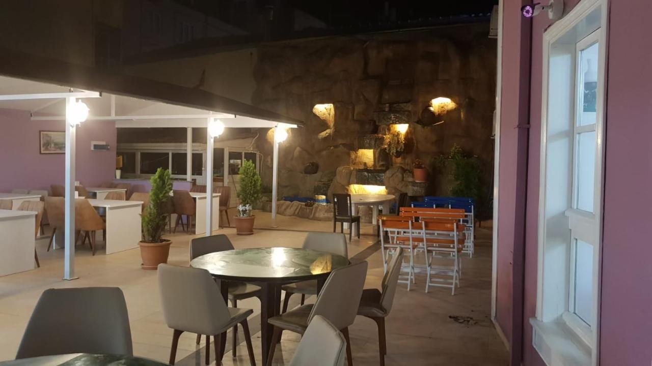 Lafontaine Konak Otel Mudanya Exterior photo